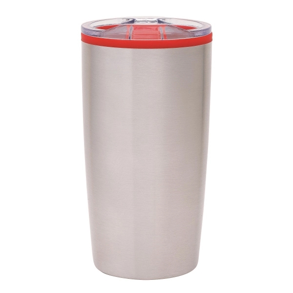 Outback 20 oz. Stainless Steel/PP Liner Tumbler - Image 4