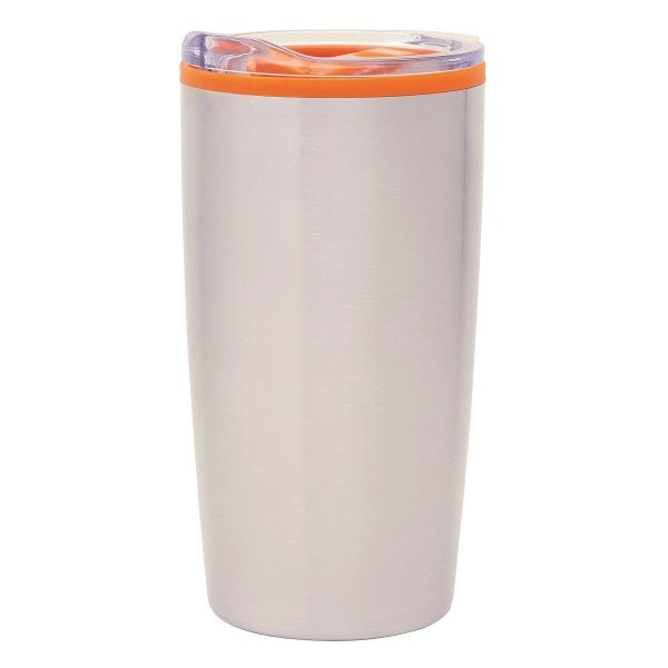 Outback 20 oz. Stainless Steel/PP Liner Tumbler - Image 5