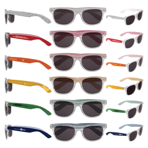 Color Arm Sunglasses - Image 1