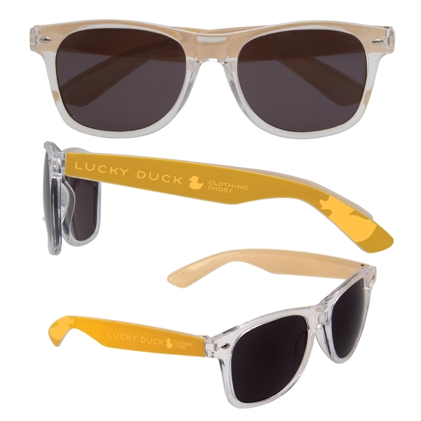 Color Arm Sunglasses - Image 2