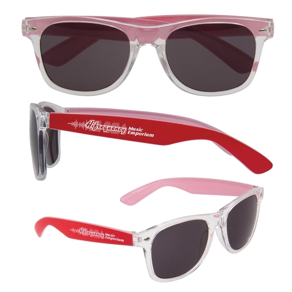 Color Arm Sunglasses - Image 4