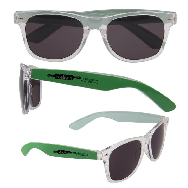Color Arm Sunglasses - Image 6