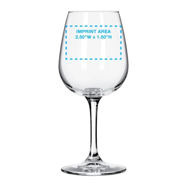 12.75 oz. Wine Taster Glass - Image 3