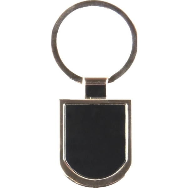 Chrome Metal Key Holder - Image 2