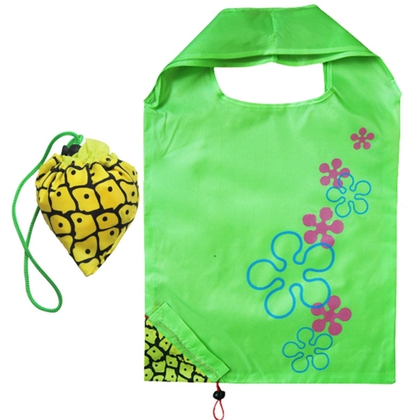 Spring Sling Folding Tote Bag