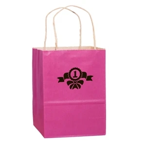 Paper Shopping Bags 10x5x13