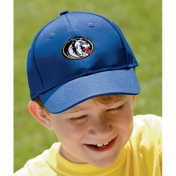 Acrylic Flex Fit Baseball Cap