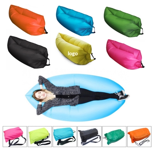 Inflatable Sleeping Bag Lounger