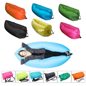 Inflatable Sleeping Bag Lounger