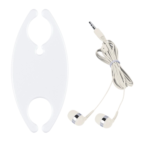 Earbuds And Organizer Kit - Image 2