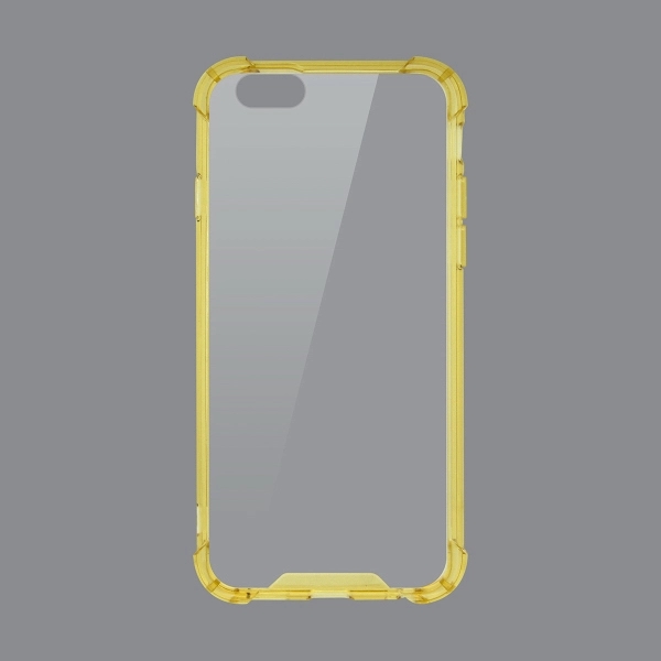 Guardian iPhone 6/6s Hard Case - Yellow - Image 2