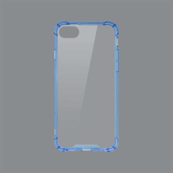 Guardian iPhone 7 Hard Case - Blue - Image 2