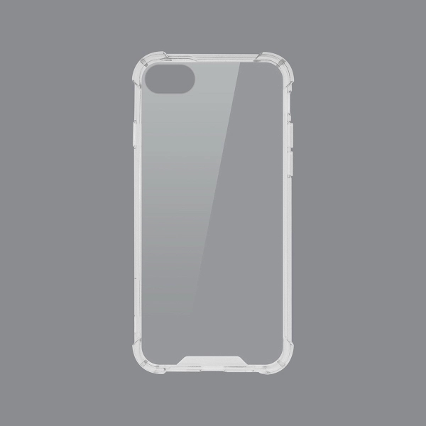 Guardian iPhone 7 Hard Case - White - Image 2