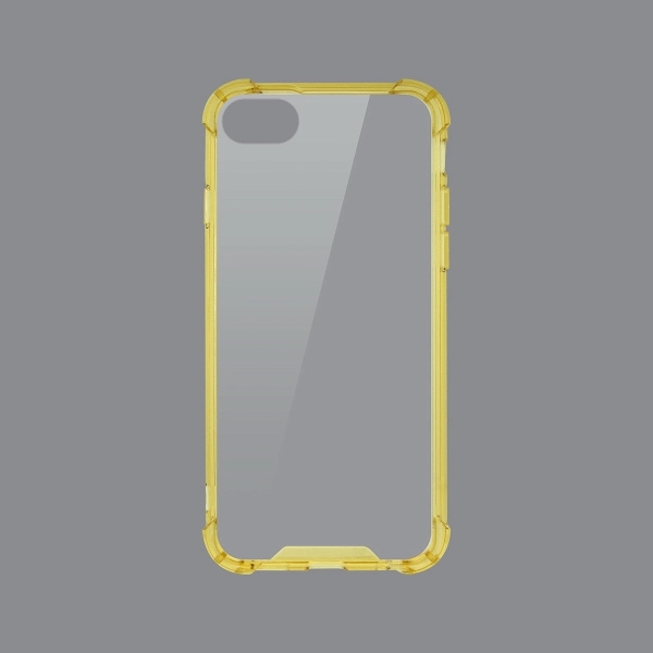 Guardian iPhone 7 Hard Case - Yellow - Image 2