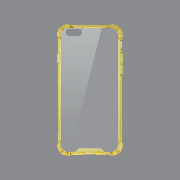 Guardian iPhone  6/6s Plus Hard Case - Yellow - Image 2