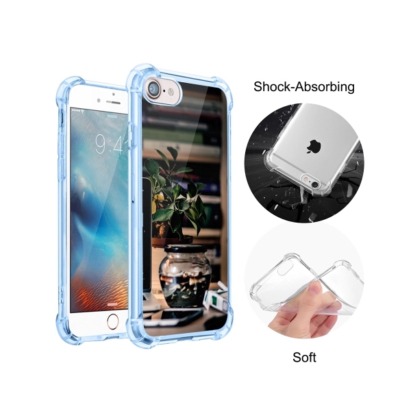 Guardian iPhone 6/6s Soft Case - Blue - Image 1