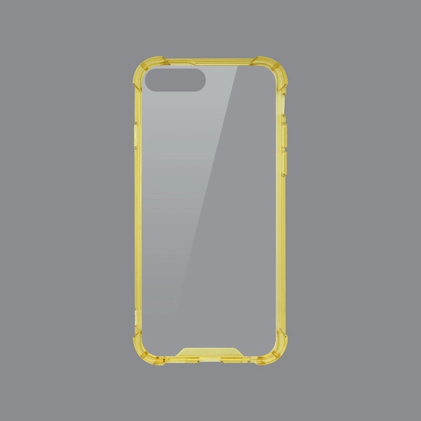 Guardian iPhone  7 Plus Hard Case - Yellow - Image 2