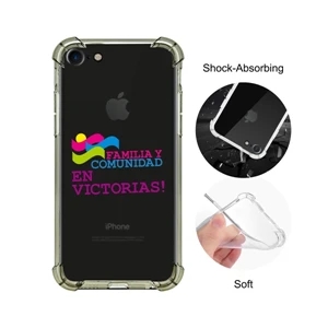 Guardian iPhone 7 / 8 Compatible Soft Case - Black