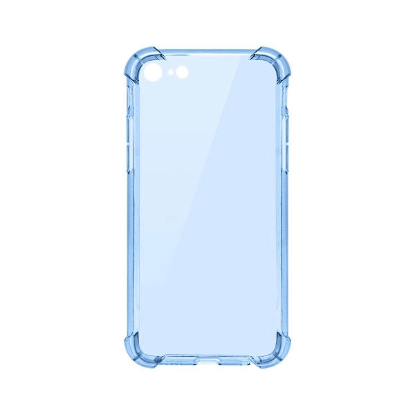Guardian iPhone 7 Soft Case - Blue - Image 2