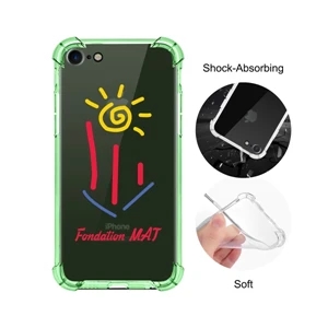 Guardian iPhone 7 Soft Case - Green