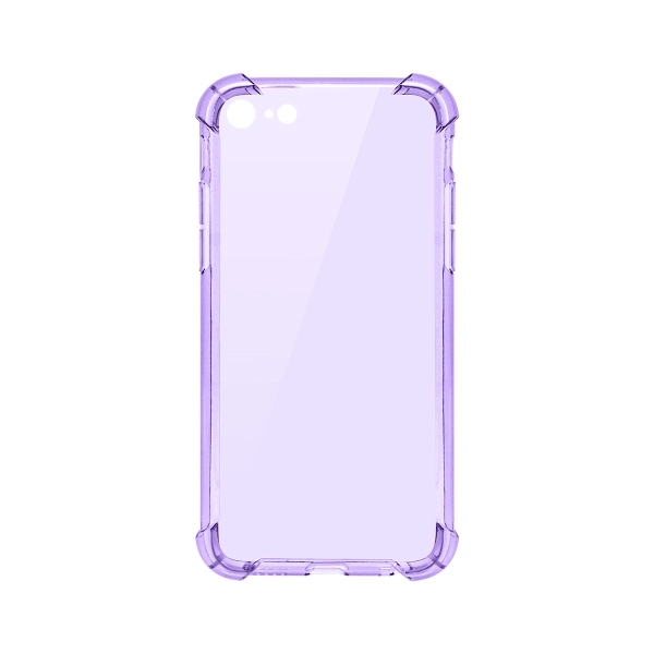 Guardian iPhone 7 Soft Case - Purple - Image 2