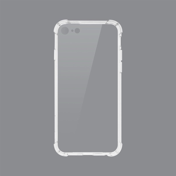 Guardian iPhone 7 Soft Case - White - Image 2