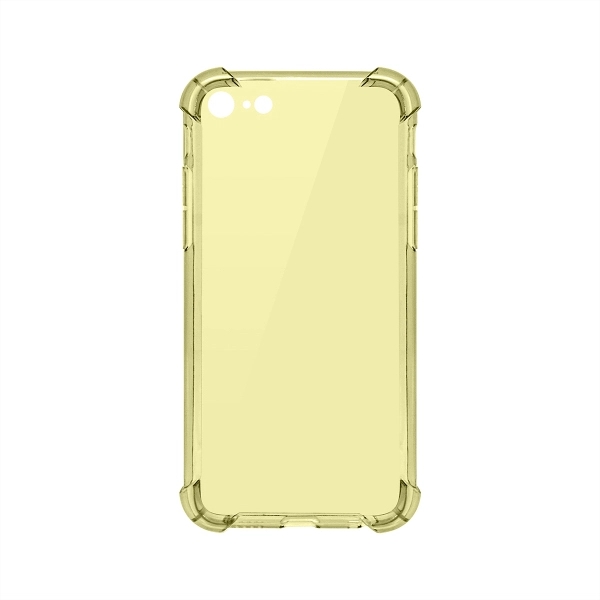 Guardian iPhone 7 Soft Case - Yellow - Image 2