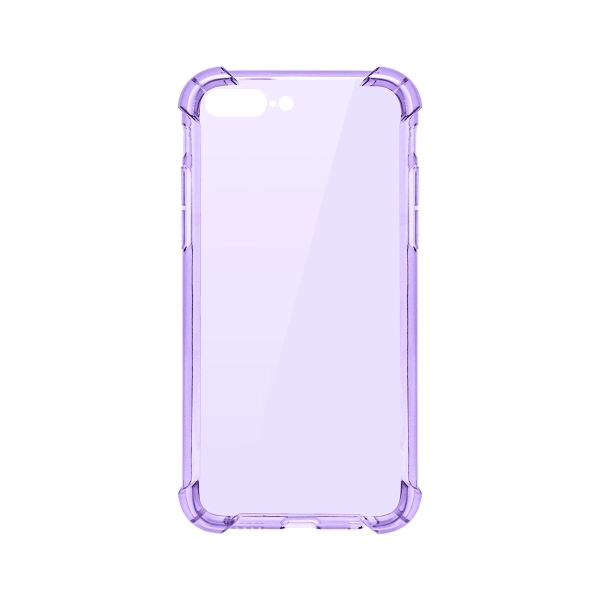 Guardian iPhone 7 Plus Soft Case - Purple - Image 2