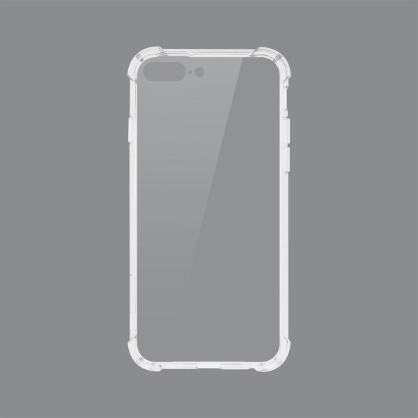 Guardian iPhone 7 Plus Soft Case - White - Image 2