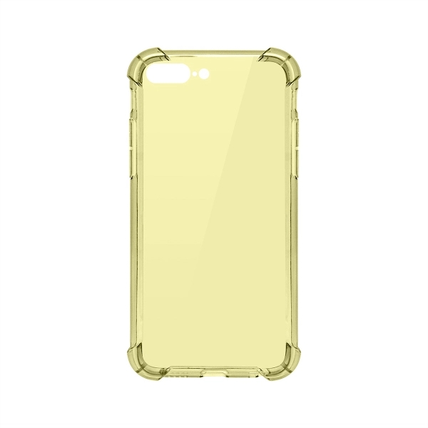 Guardian iPhone 7 Plus Soft Case - Yellow - Image 2