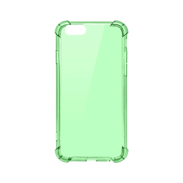 Guardian iPhone 6/6S Plus Soft Case - Green - Image 2