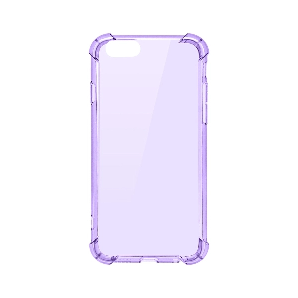 Guardian iPhone 6/6S Plus Soft Case - Purple - Image 2