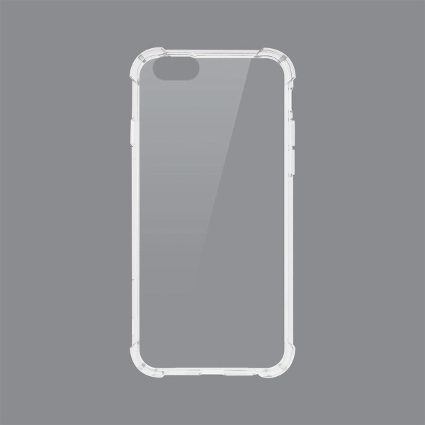 Guardian iPhone 6/6S Plus Soft Case - White - Image 2