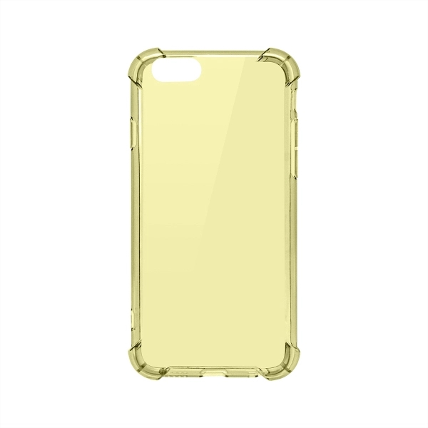 Guardian iPhone 6/6S Plus Soft Case - Yellow - Image 2