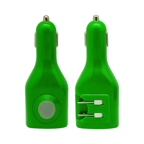 2in1 Dodo Charger - Green - Image 2