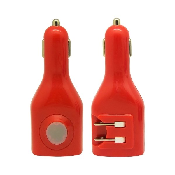 2in1 Dodo Charger - Red - Image 2