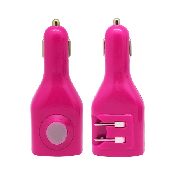 2in1 Dodo Charger - Rose Red - Image 2