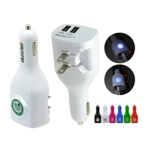 2in1 Dodo Charger - White
