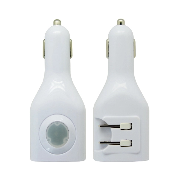 2in1 Dodo Charger - White - Image 2