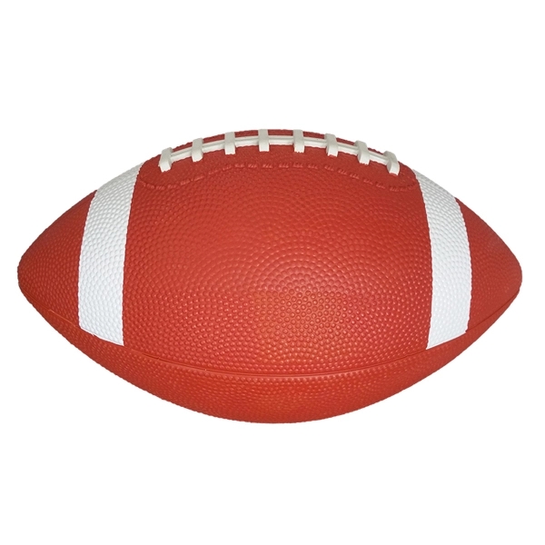 Small Rubber Football - Image 2