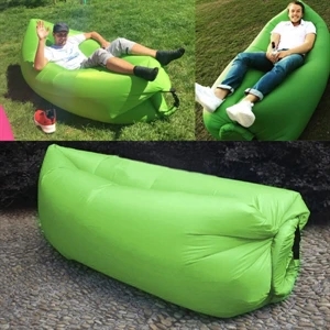 Outdoor Fast Inflatable Hangout Sleeping Bag Air Sofa