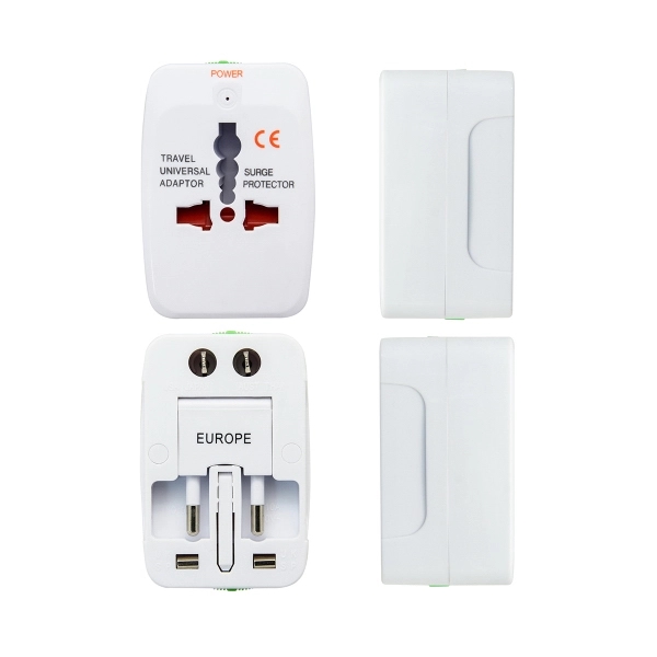 Serpentine Universal Charger - White - Image 2