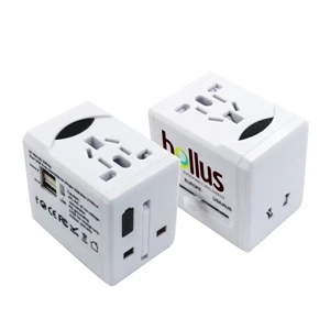 Nile Universal Charger - White