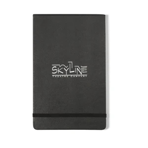 Moleskine® Hard Cover Ruled Large Reporter Notebook