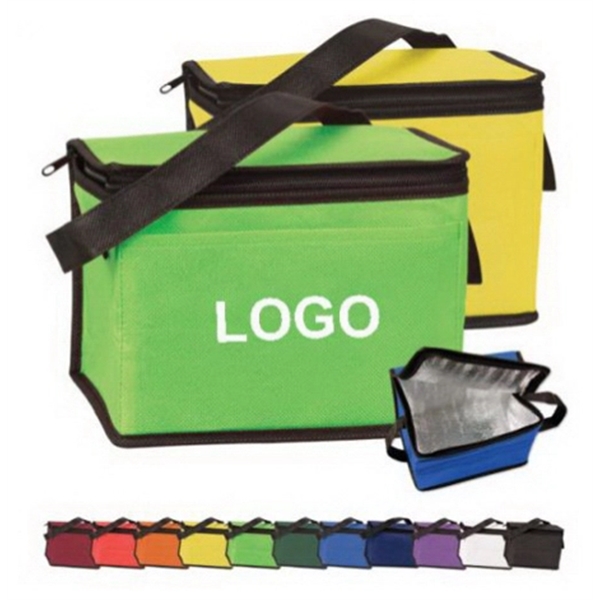 Pack Nonwoven Cooler Bag - Image 1