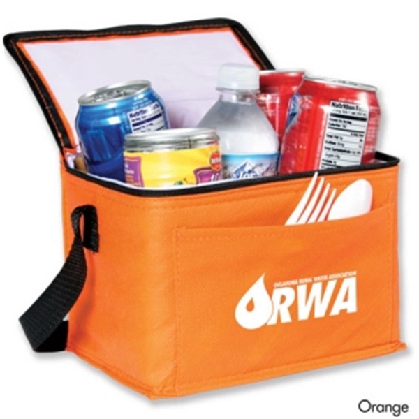 Pack Nonwoven Cooler Bag - Image 4