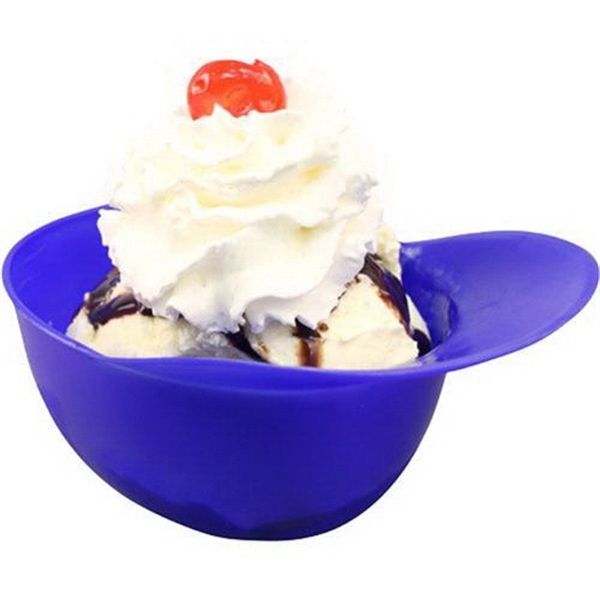 Helmet Ice Cream Bowl, Baseball Bowl - Image 3
