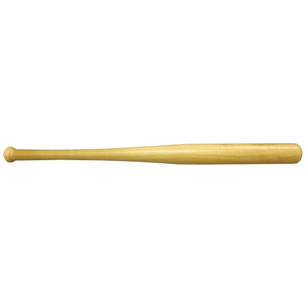 34" Wooden Baseball Bat - Image 2