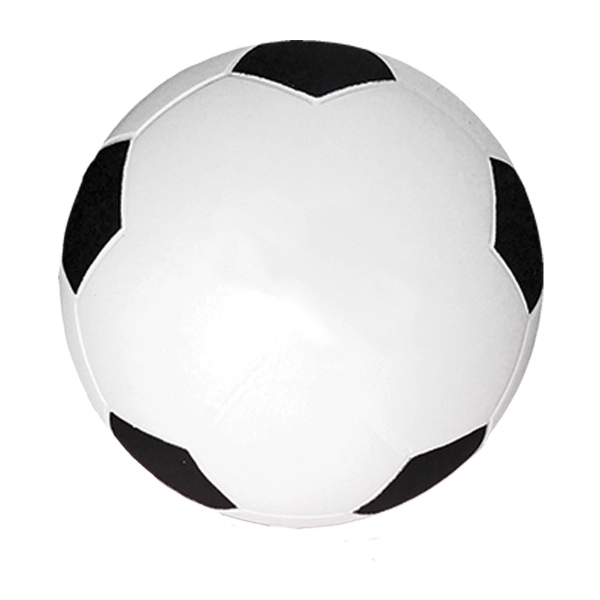 4" Foam Soccer Ball - Image 2