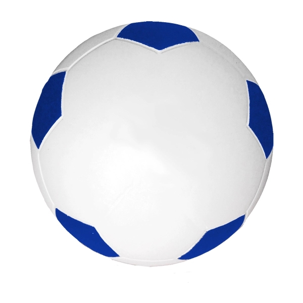 4" Foam Soccer Ball - Image 3